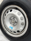 CITROEN DISPATCH 16" STEEL RIM & TYRE 215/65/16C 7J ET46 31088