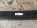 AUDI Q7 4L ROOF RAILS RELINGE R&L BLACK MATTE 4L0860021M 4L0860022M