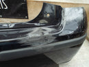 VAUXHALL CORSA C FACELIFT 2003-2006 REAR BUMPER GENUINE BLACK (A7021)