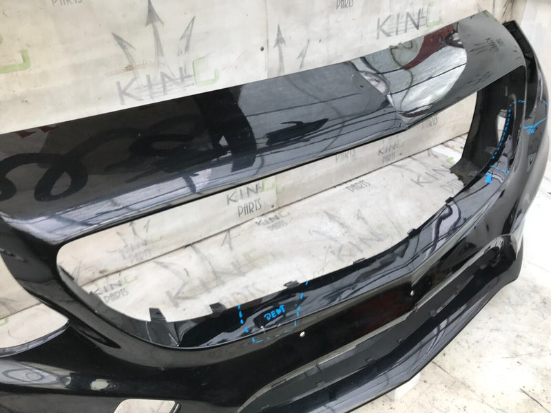 MERCEDES B W246 AMG LINE LCI 2014-18 FRONT BUMPER PDC GENUINE A2468850300 AA3126