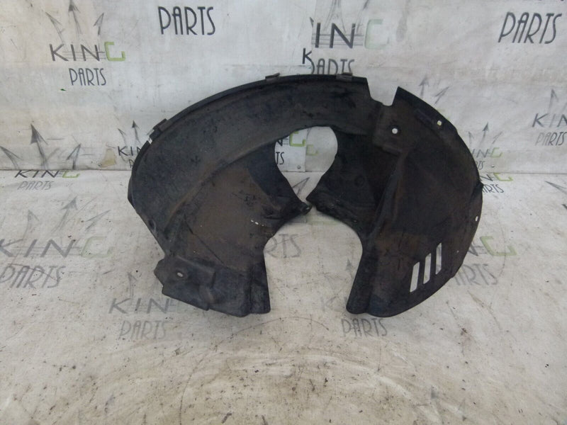 FORD FIESTA 2008-12 FRONT RIGHT WHEEL MUD GUARD COVER GENUINE 8A6116114B