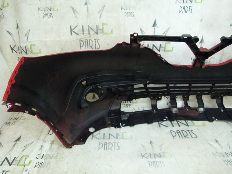 RENAULT KADJAR 2015-2018 FRONT BUMPER PDC GENUINE 620220343R