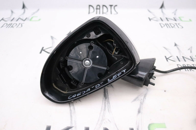 VAUXHALL CORSA D 2008-2013 LEFT SIDE ELECTRIC WING MIRROR *NO MIRROR GLASS