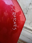 SMART FORFOUR W453 MK2 2014-19 GENUINE FRONT BONNET HOOD PANEL in RED