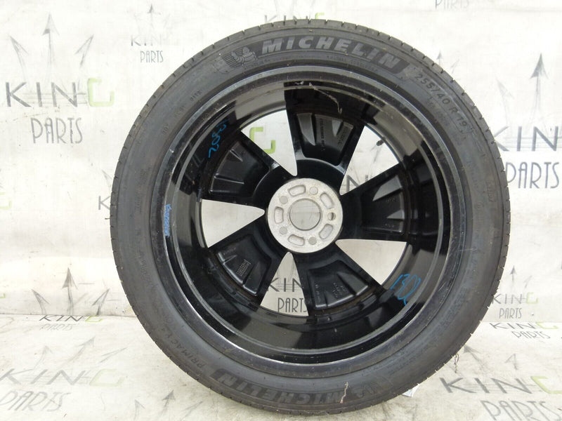 VOLVO S90 WHEEL ALLOY RIM TIRE 8.5JX19H2 ET47 32134633 GENUINE