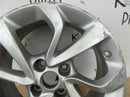 VAUXHALL CORSA E 2014-ON 16" INCH ALLOY WHEEL 6.5Jx16 IS40 13380635