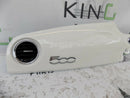 FIAT 500 2007-15 GENUINE WHITE DASHBOARD CONSOLE PANEL VENT SWITCH 51803294 *DA