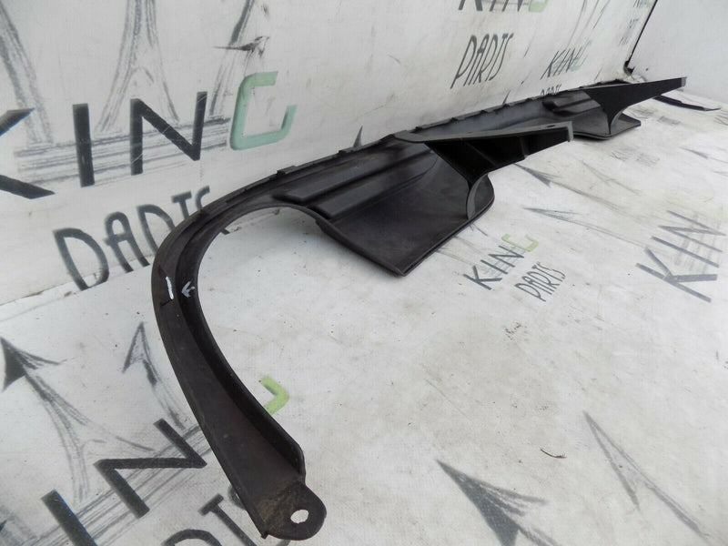 MERCEDES B-CLASS W246 2011-2019 REAR BUMPER DIFFUSER GENUINE