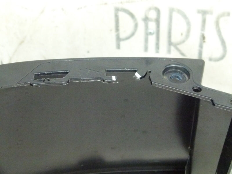 BMW X3 G01 M-SPORT 2017-2019 REAR BUMPER GENUINE 511213360514