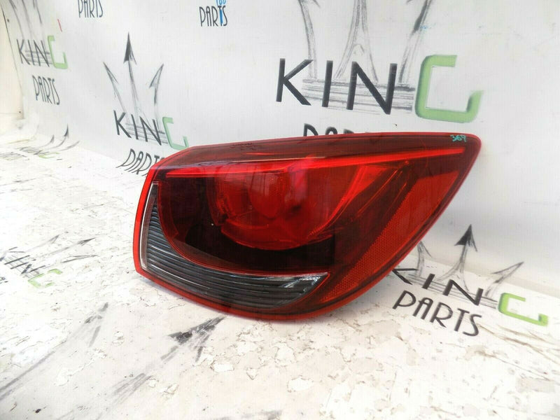 MAZDA 2 DJ 2014-ON  HATCHBACK REAR RIGHT LIGHT LAMP D09K-51150