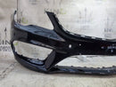 MERCEDES E AMG-L C207 LCI 2013-2016 FRONT BUMPER PDC GENUINE A2078857825