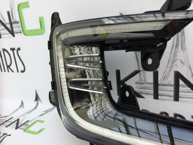 VW PASSAT GTE B8 2015-17 GENUINE DAYTIME LED RUNNING FOG LIGHT LEFT & RIGHT SIDE