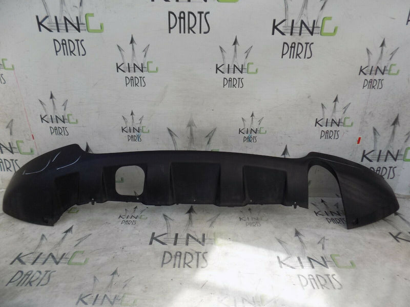 MINI COOPER COUNTRYMAN R60 14-16 REAR BUMPER DIFFUSER VALANCE 9801893114