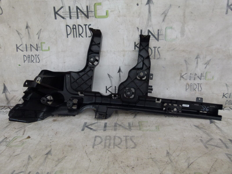 MNI COOPER F55 2014-2018 REAR BUMPER LEFT CORNER BRACKET GENUINE 7318755