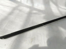 BMW 3 SERIES F30 Front Left Door Window Exterior Chrome Trim Weatherstrip B07-34