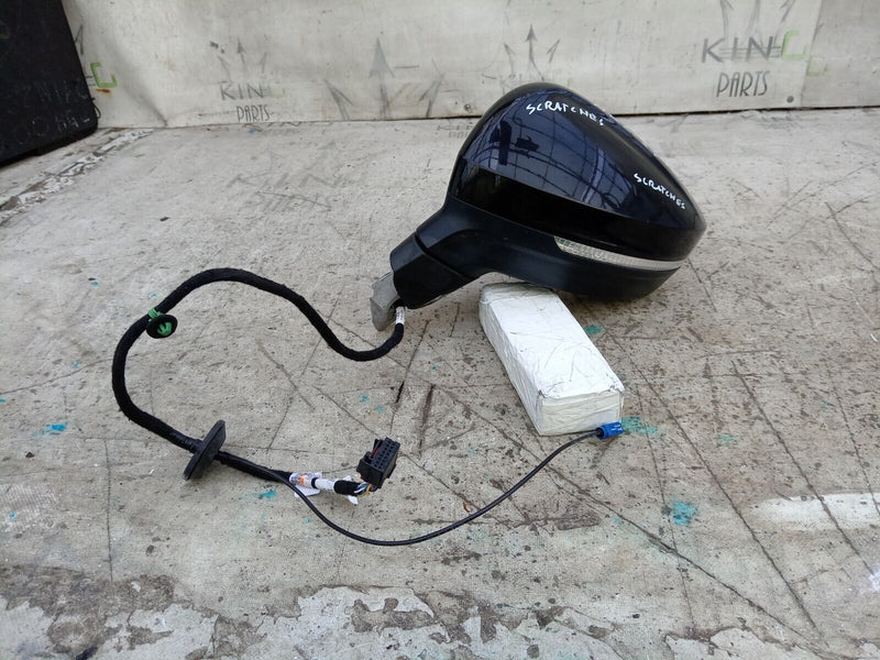 VOLKSWAGEN TOUAREG 2018-ON PASSENGER SIDE WING MIRROR CAMERA 762857501C