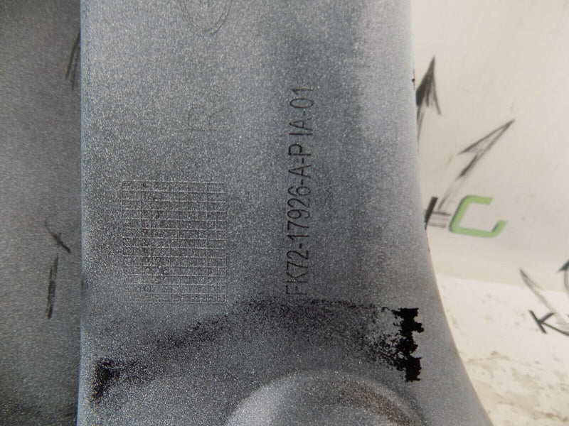 LAND ROVER DISCOVERY L550 SPORT SD4 SE 2014-2016 REAR BUMPER GENUINE