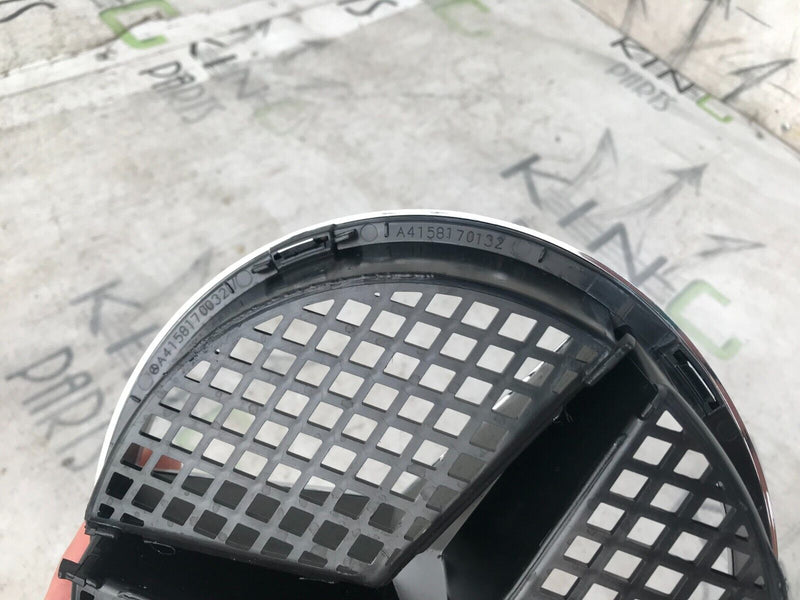 MERCEDES CITAN 2013-ON GENUINE BADGE GRILL STAR EMBLEM CHROME A4158170032