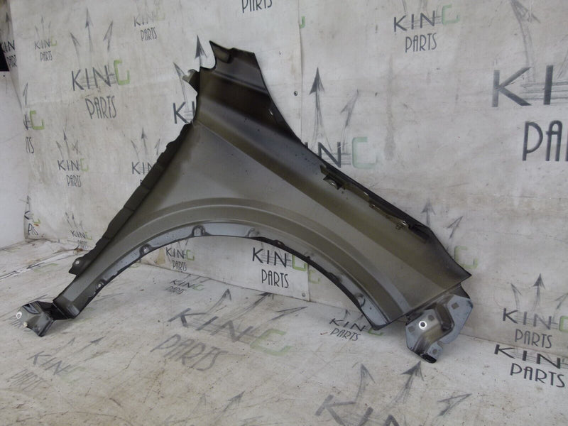 NISSAN QASHQAI J12 2021-ON GENUINE ! FRONT FENDER WING PANEL LEFT SIDE