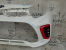 KIA PICANTO MK3 GT-LINE 2017-2020 FRONT BUMPER GENUINE 86511G6300 AA0124