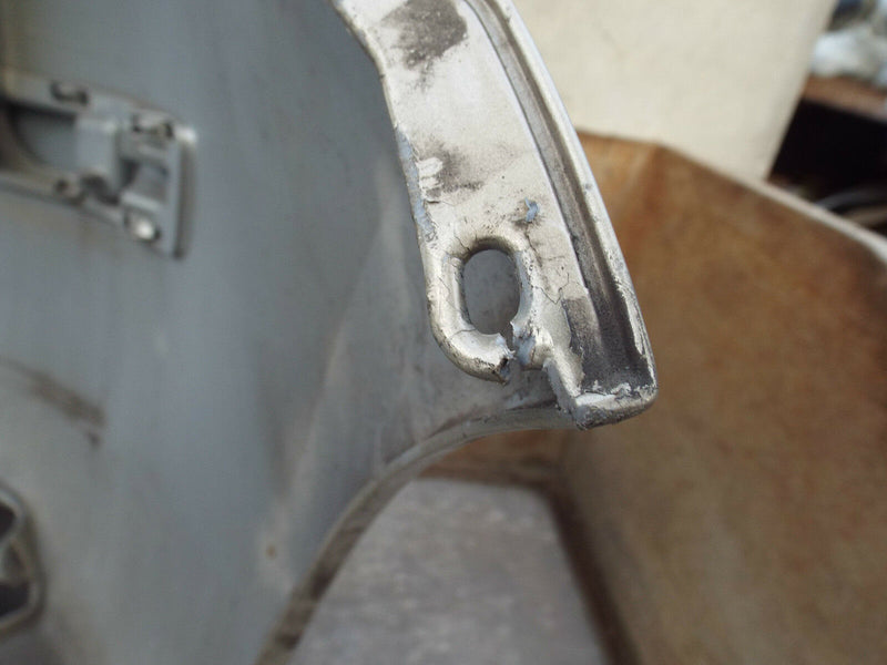 Citroen C4 VTR 5 Door 2004-2008 Rear Bumper  Genuine  (5454)