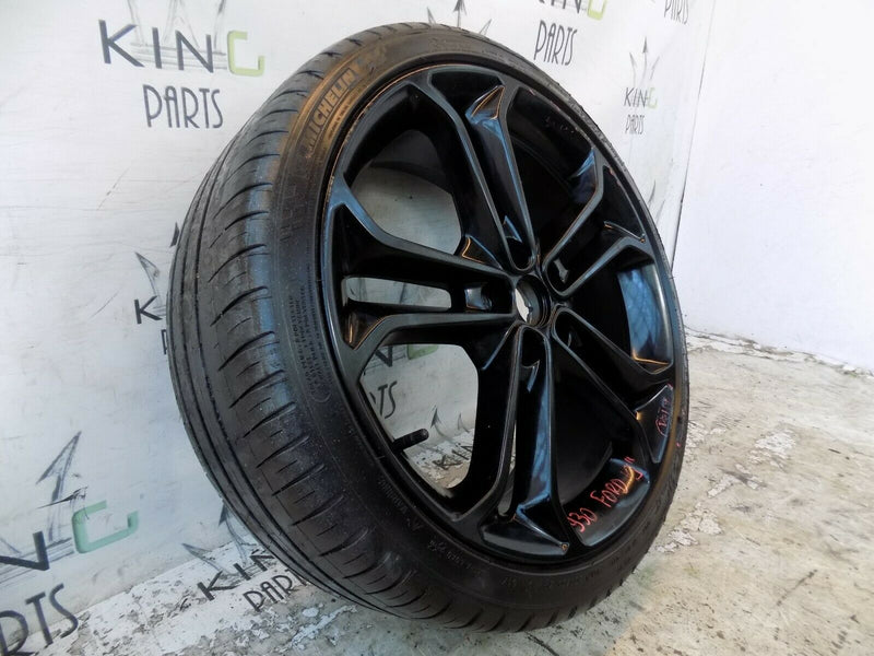 FORD FOCUS MK3 2016-ON ALLOY WHEEL 8.0JX19 ET55 F1EJ-1007-G1AA+MICHELIN TYRE