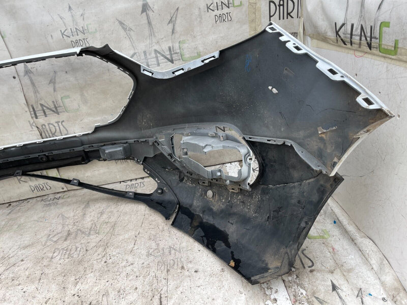 FORD TRANSIT CUSTOM 2018-ON FRONT BUMPER GENUINE JK2117F003
