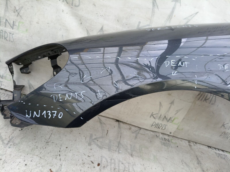 PORSCHE PANAMERA 971 2016-2023 GENUINE FRONT FENDER WING PANEL LEFT SIDE