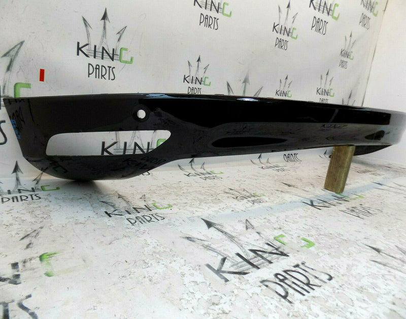 VOLVO XC60 R-DESIGN FACELIFT 14-16 LOWER REAR BUMPER PDC GENUINE 31323777