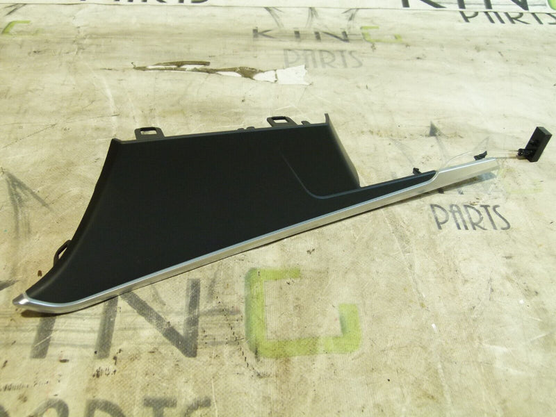 AUDI A4 S4 8W B9 2016-ON FRONT PASSENGER LEFT SIDE HANDLE TRIM 8W0959521