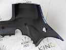 BMW 2 SERIES F45 2014-2017 BLUE REAR BUMPER GENUINE  PDC HOLES