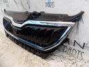 SKODA CITIGO E iV ELECTRIC 2019-UP FRONT BUMPER GRILL GENUINE 1ST853653E BLACK