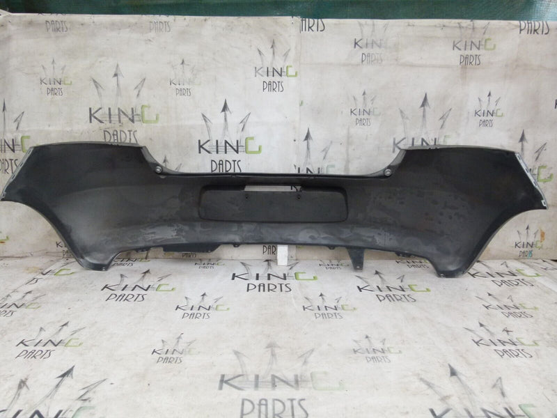 TOYOTA YARIS HATCHBACK 2005-2008 REAR BUMPER GENUINE 52159-0D130