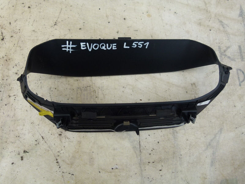 RANGE ROVER EVOQUE L551 2019-ON SPEEDOMETER SURROUND TRIM GENUINE K8D2046A02B #