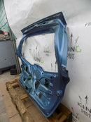 RENAULT CLIO MK3 TAILGATE BOOT LID BLUE