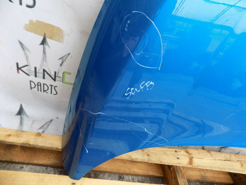 FORD FIESTA MK7 (MK7.5)  2013-2017 FACELIFT BONNET HOOD C1BBA16854AE