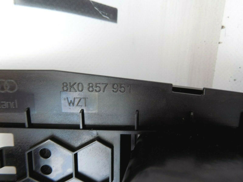 AUDI A4 (B8) 2008-2015 BLACK INTERIOR ASHTRAY LIGHTER 8K0857951 *N2