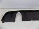 CITROEN DS3 2009-2016 REAR BUMPER DIFFUSER SKIRT TRIM VALANCE 9683741170