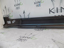 AUDI A6 C8 4K 2018-ON LEFT SIDE SKIRT SILL COVER GREY 4K0853855