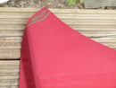 MAZDA 3 CX3 CX-3 GENUINE FRONT BONNET HOOD PANEL in RED