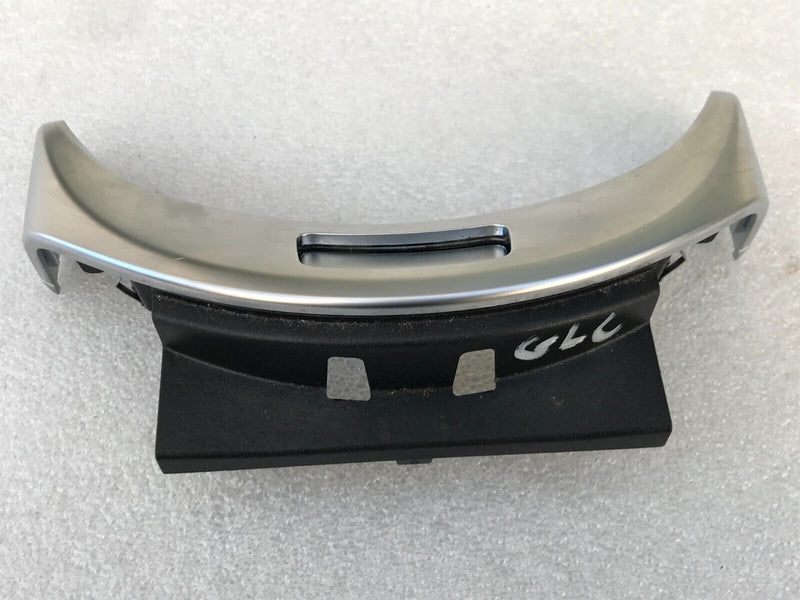 MERCEDES GLC X253 2016-23 CENTRE CONSOLE STORAGE BOX TRIM MOULDING A2056803407