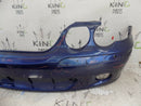 ROVER 45 FRONT BUMPER 1999–2005 IN BLUE  GENUINE DPC101650