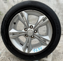 FORD FOCUS MK3 GENUINE ALLOY WHEEL RIM 16' 7Jx16H2 ET50 TYRE 215x55 R15