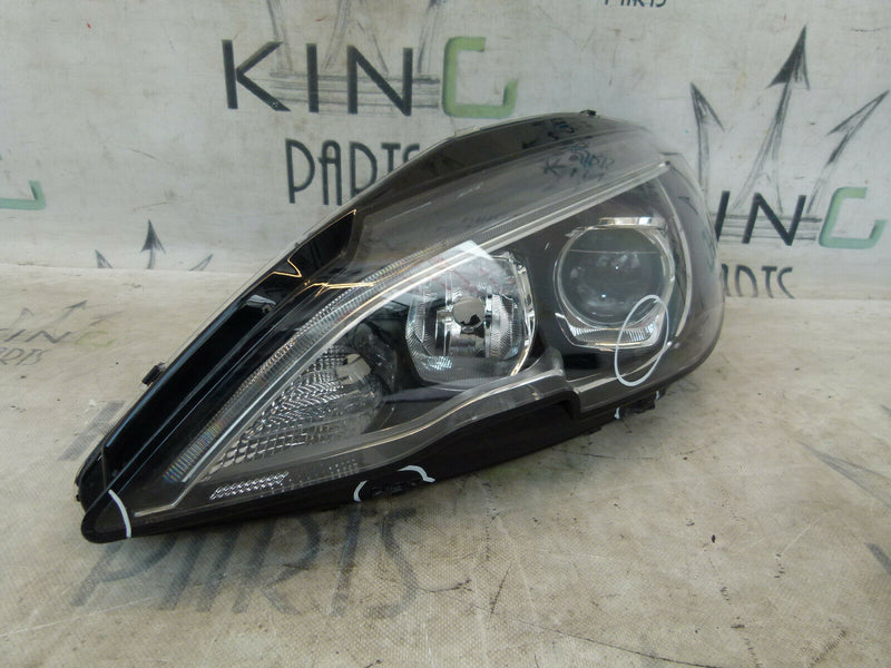 PEUGEOT 308 T9 2013-2017 GENUINE HEADLIGHT HALOGEN LEFT SIDE 98169908