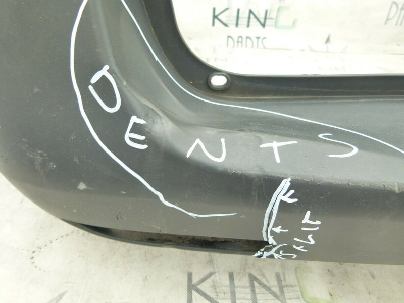 MERCEDES VITO W447 2014-2022 BLACK REAR BUMPER GENUINE A4478800671