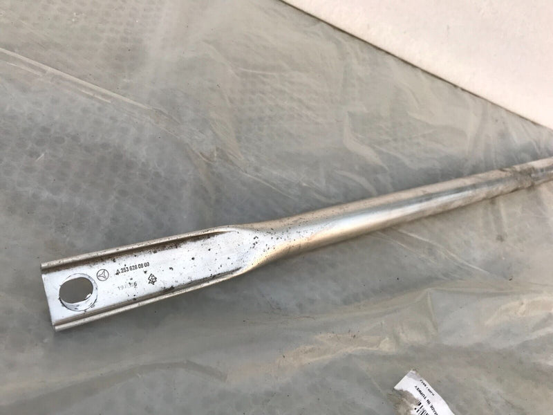 MERCEDES GLC X253 2.0 PETRO RIGHT SIDE ENGINE BAY SUPPORT BRACE BARS A2536280800