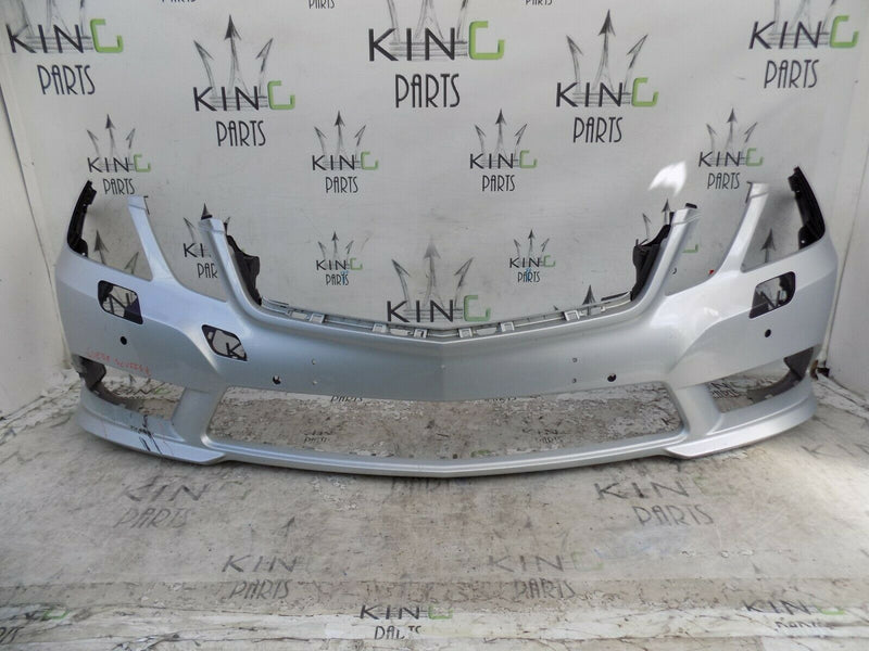 MERCEDES E CLASS W212 AMG 2009 - 2013 FRONT BUMPER A2128853525