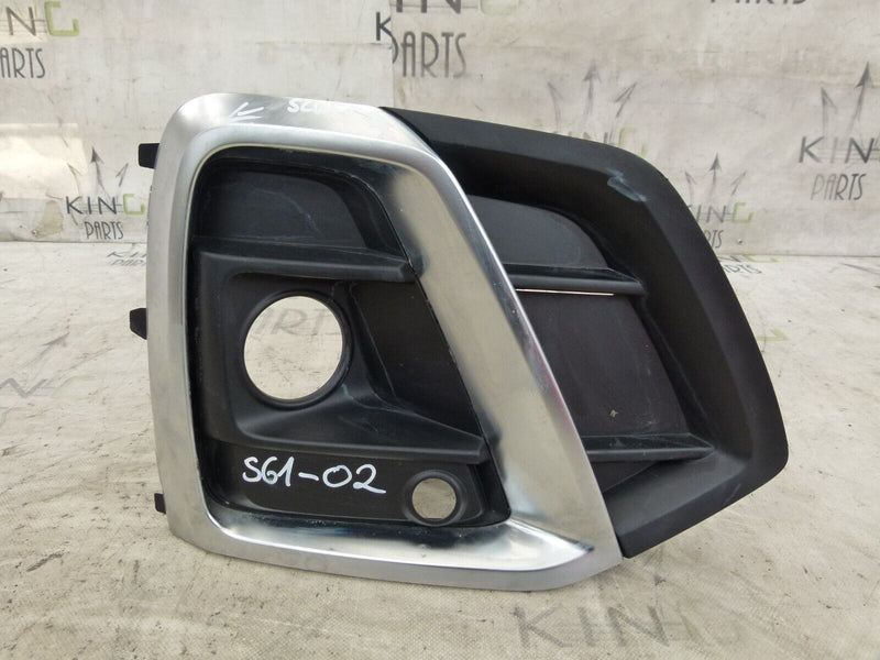 AUDI Q5 EDITION1 2020-ON FRONT RIGHT FOG LIGHT HOUSING GENUINE 80A807680