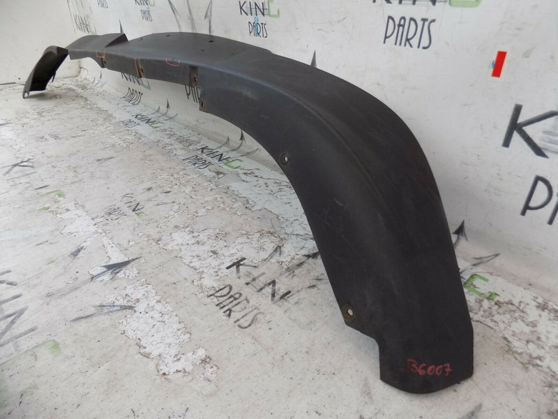 BMW 1 SERIES E87 REAR BUMPER LOWER DIFFUSER TRIM PANEL 51127058508