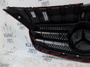 MERCEDES CITAN 2013-ON FRONT BUMPER GRILL EMBLEM IN RED A4158880023